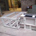 welding parts machining painting